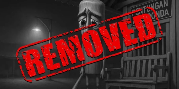 Tung Tung Sahur Dihapus dari Steal a Brainrot Roblox