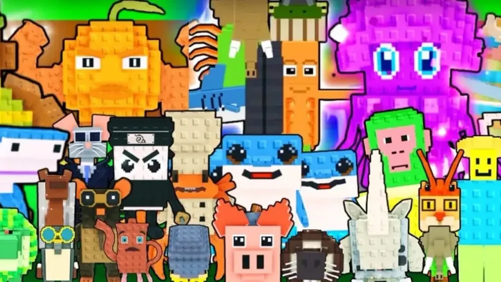 Tung Tung Tung Sahur Brainrot Roblox