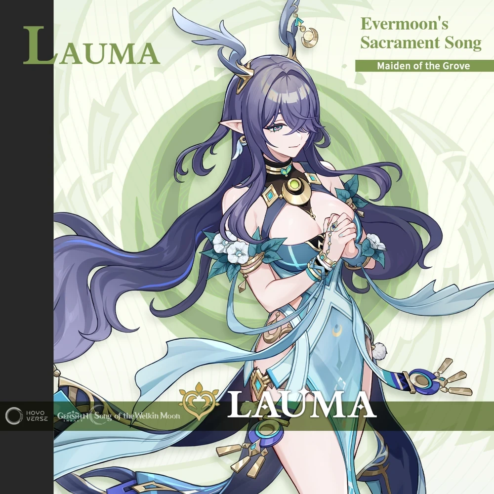 Lauma Genshin Impact