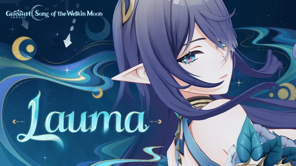 Lauma Genshin Impact