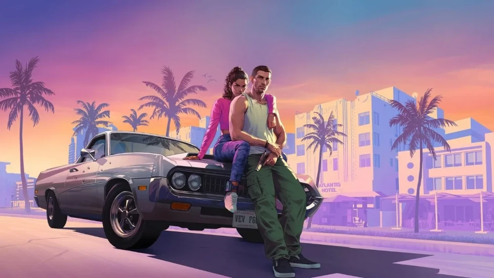 Rockstar Games GTA VI Peluncuran Game Terbesar