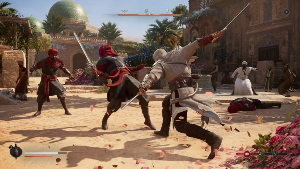 DLC Assassin’s Creed Mirage