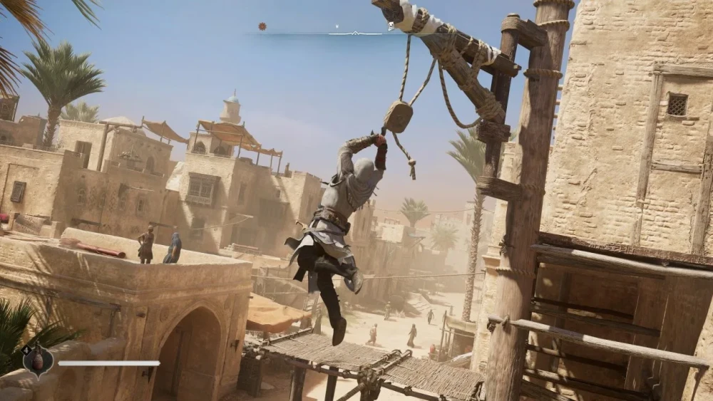 DLC Assassin’s Creed Mirage