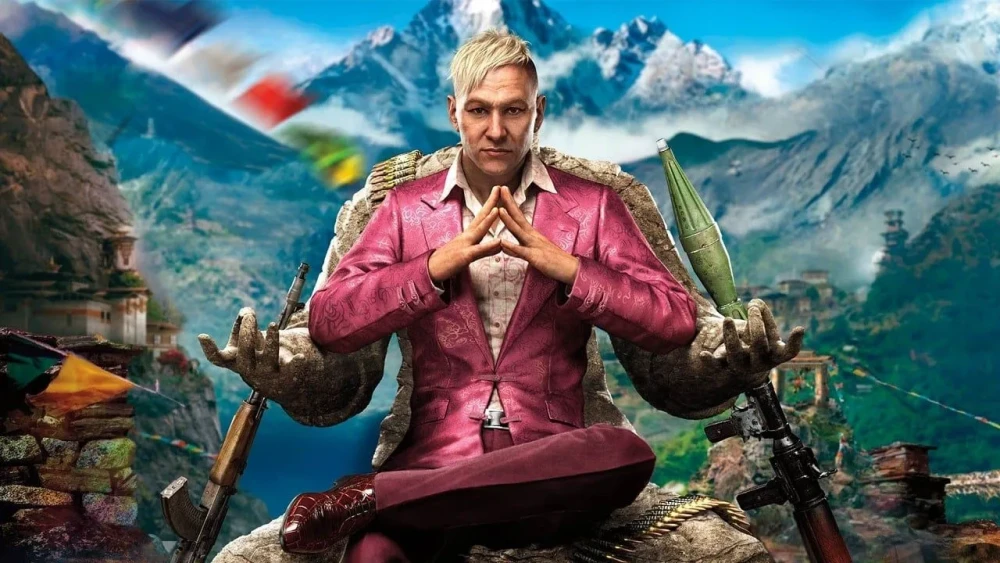 Rumor Far Cry 7