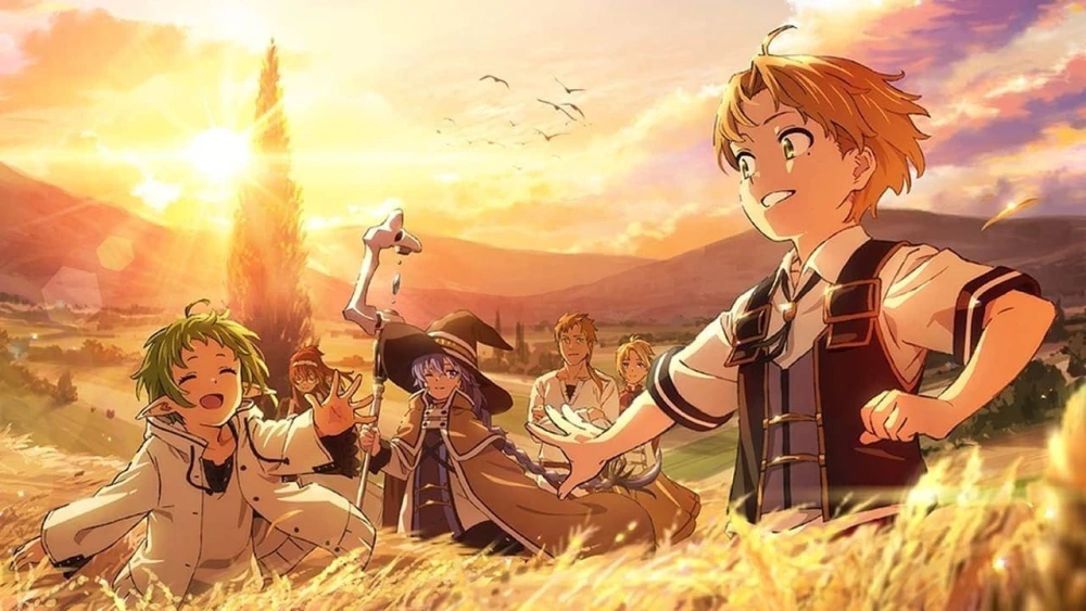 Author Mushoku Tensei Tanggapi Pernyataan Penulis Naskah Anime Bocchi the Rock! Terhadap fan Service