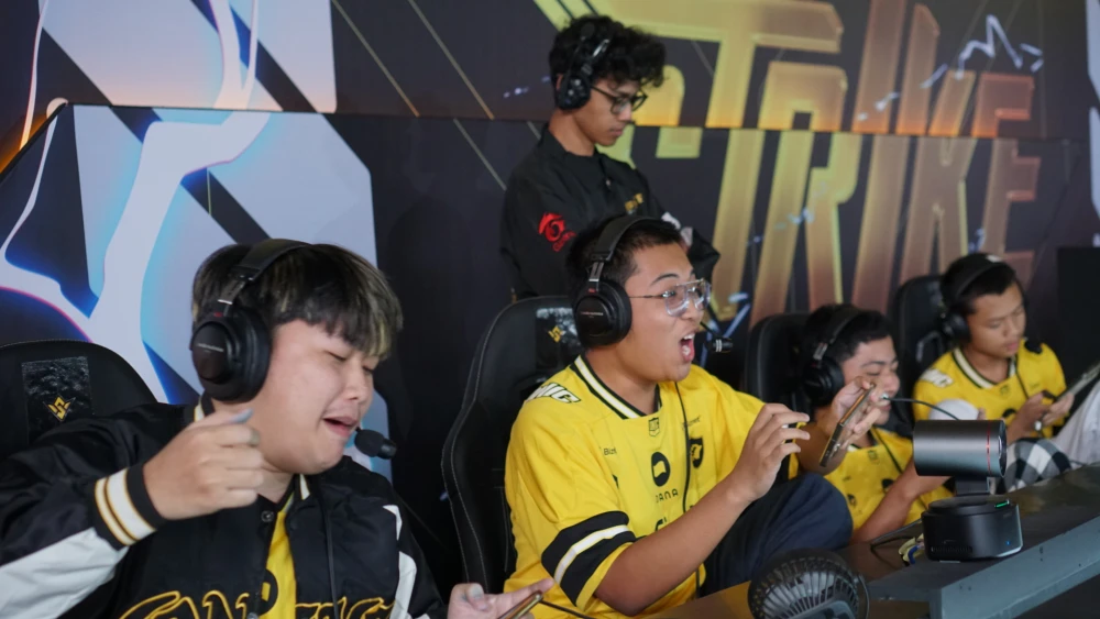 FFWS SEA 2025 Fall Week 5: Onic Amankan Tiket Final Free Fire