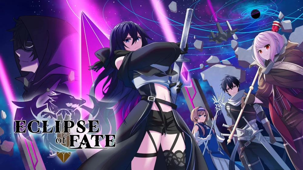 Eclipse of Fate, Game RPG Klasik dengan Sentuhan Modern - Seputar Otaku