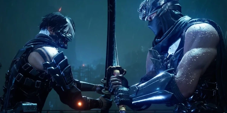 Ninja Gaiden 4