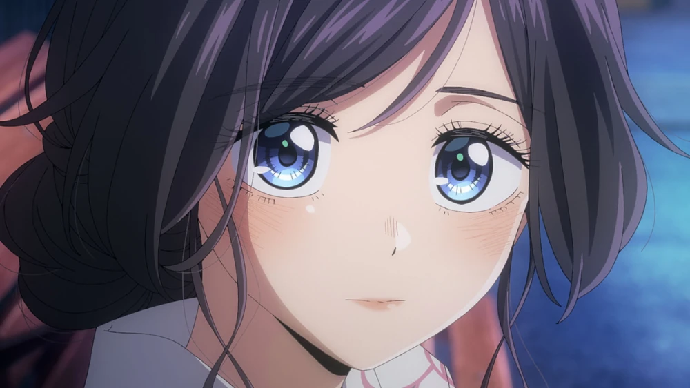 Nonton Anime The Fragrant Flower Blooms with Dignity Episode 13 Sub Indo, Preview dan Jadwal Rilis