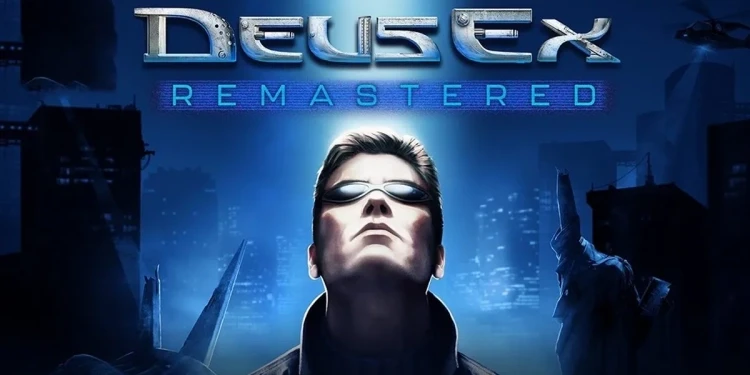 Deus Ex Remastered Diumumkan di State of Play