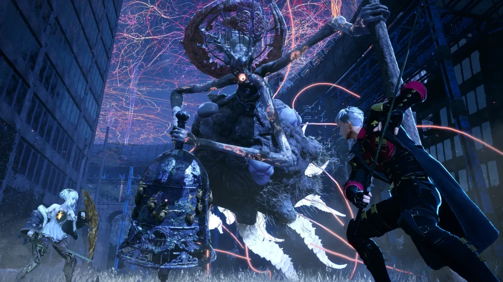 Code Vein 2 State of Play