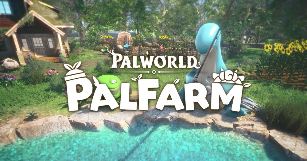 Pocketpair Umumkan Spin-off dari Palworld dengan Tema Berkebun, Yaitu Palfarm