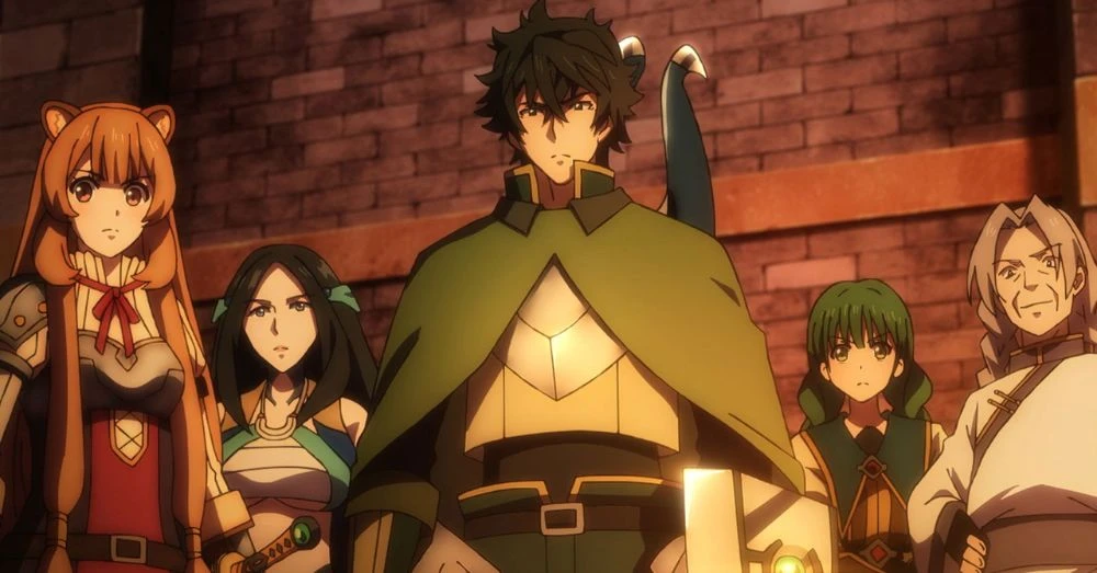 Anime The Rising of the Shield Hero Dikonfirmasi Mendapatkan Adaptasi Game untuk Mobile dan PC