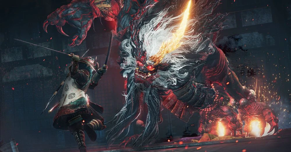 Nioh 3
