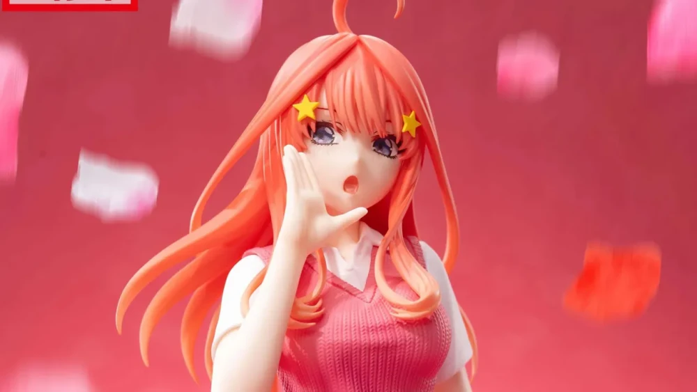 Seorang Karyawan di Jepang Ditangkap oleh Kepolisian Karena Mencuri Figur Anime
