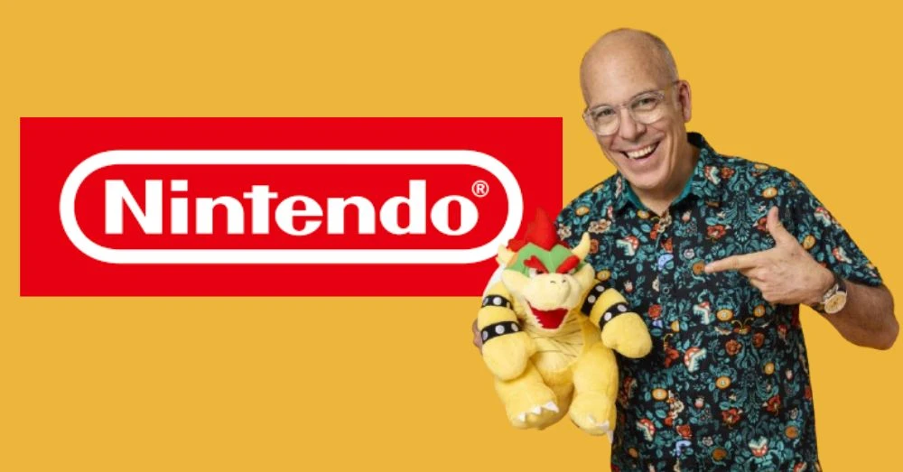 Presiden Nintendo Amerika, Doug Bowser Resmi Akan Pensiun