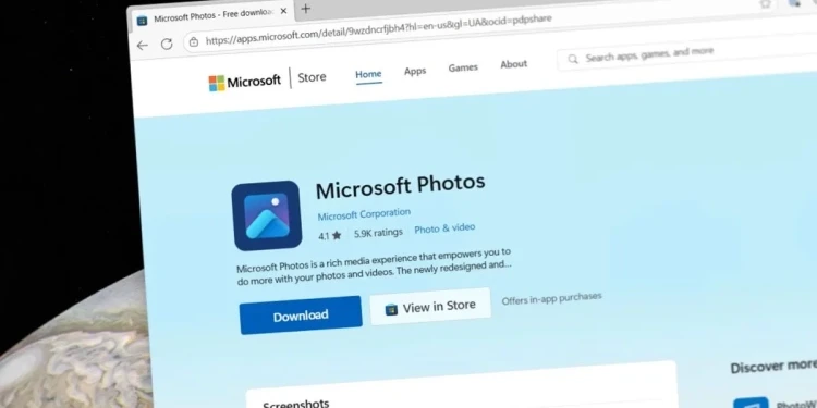 Fitur Baru Microsoft Photos di Windows 11 Bisa Sortir Foto