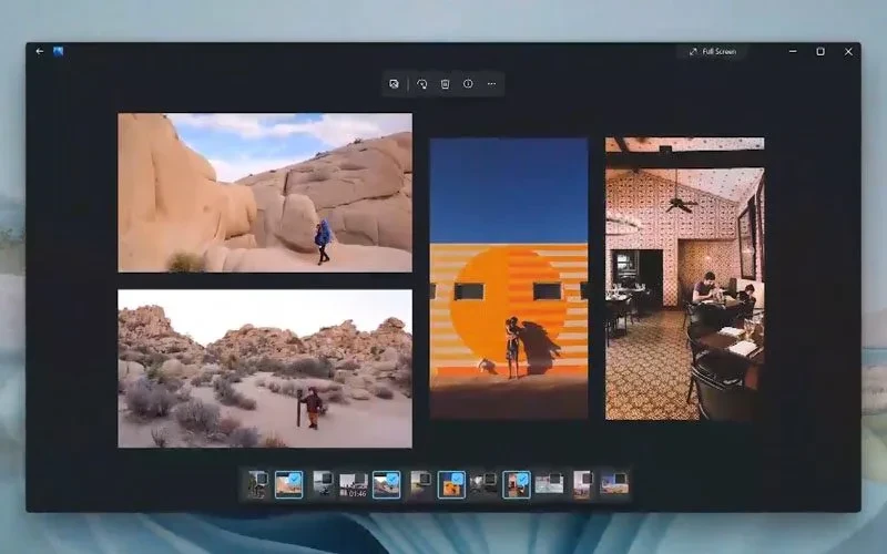 Fitur Baru Microsoft Photos