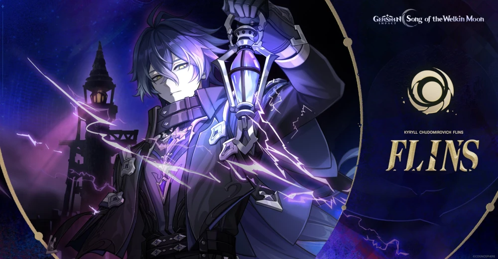 Banner Wish Genshin Impact 6.0 Phase 2 Debutkan Flins
