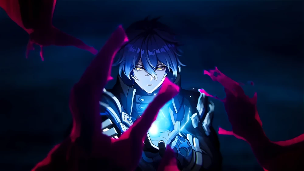 Flins Genshin Impact