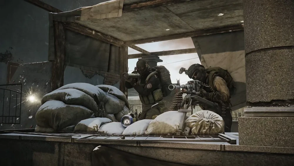 Cerita Escape from Tarkov
