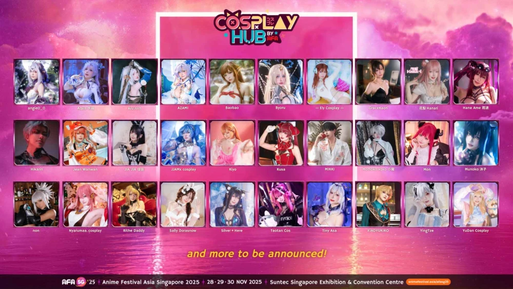 AFA Singapore 2025