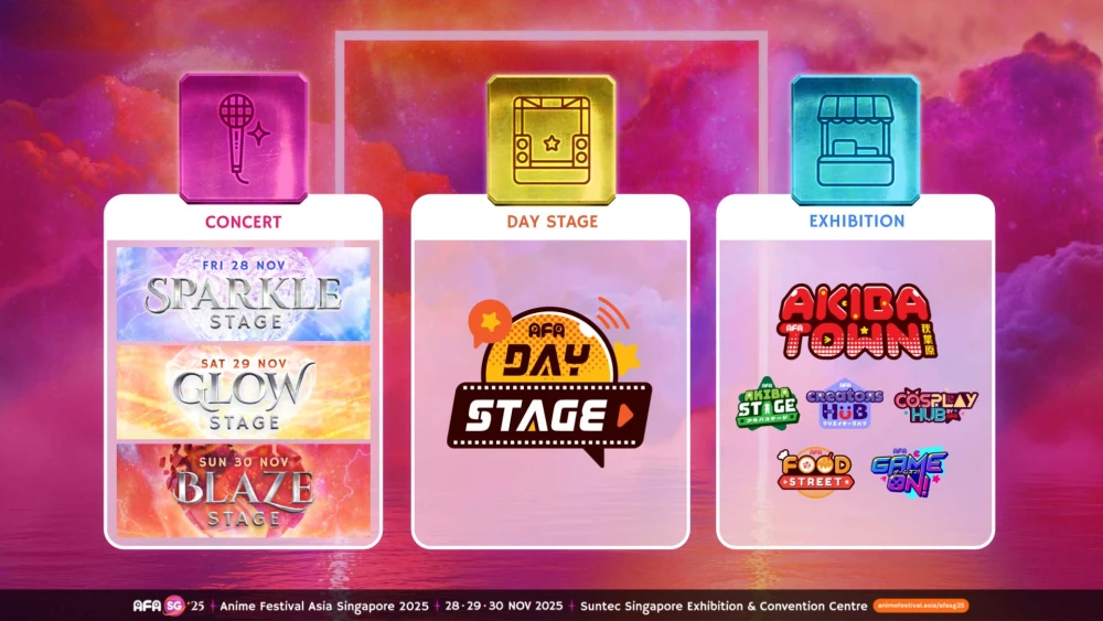 AFA Singapore 2025