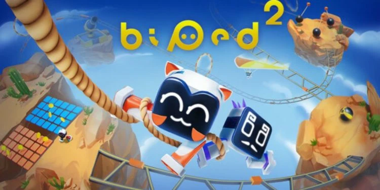 Biped 2 Siap Hadir November dengan Mode Co-op 4 Pemain