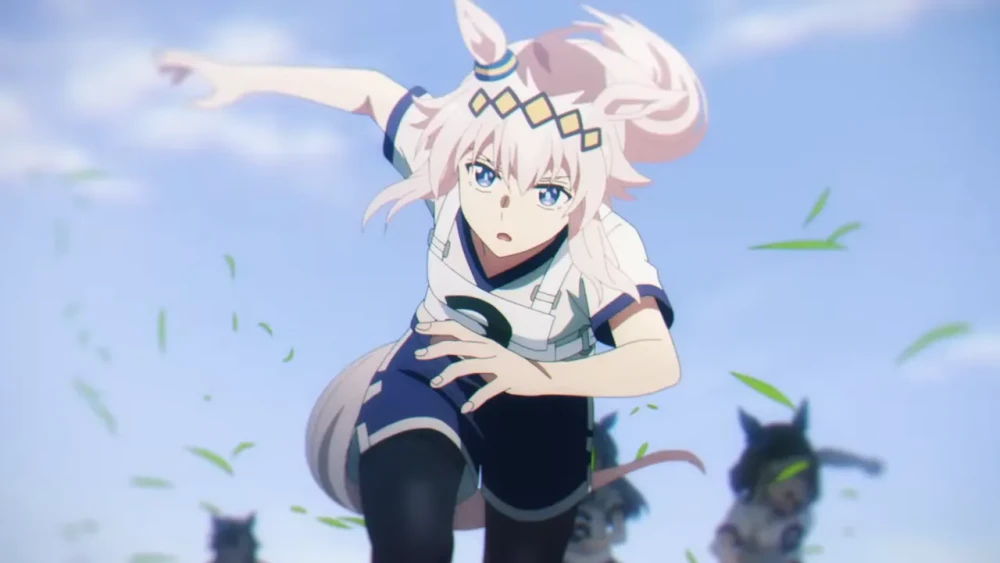 Uma Musume: Cinderella Gray Cour 2 Ungkap Visual, Trailer, dan Lagu Opening oleh 10-FEET