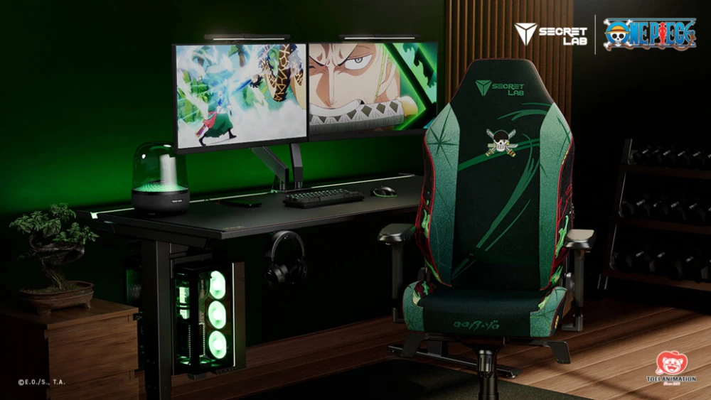 secretlab x one piece