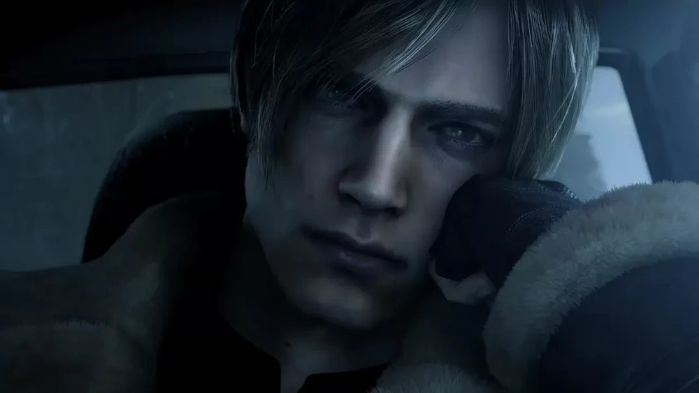 Dev RE Requiem Leon
