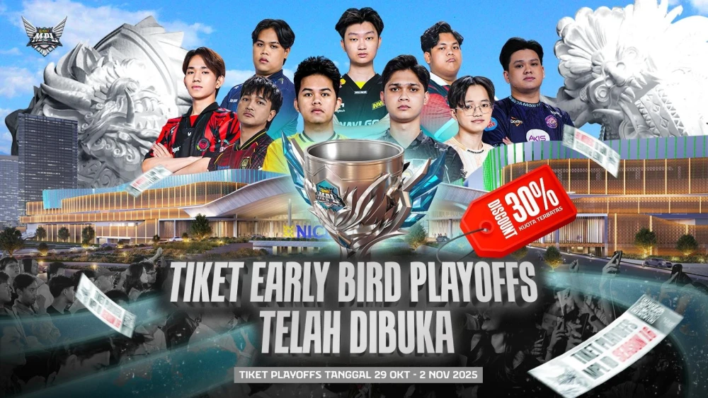 Tiket playoff