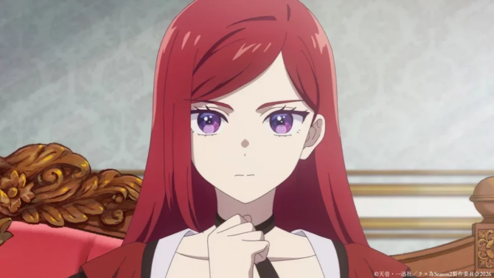 Anime The Most Heretical Last Boss Queen Musim 2 Tayang April 2026