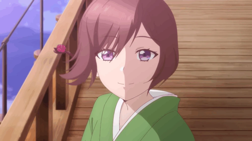 Visual Cerita Anime Kakuriyo: Bed & Breakfast For Spirits Musim 2 Resmi Diungkap