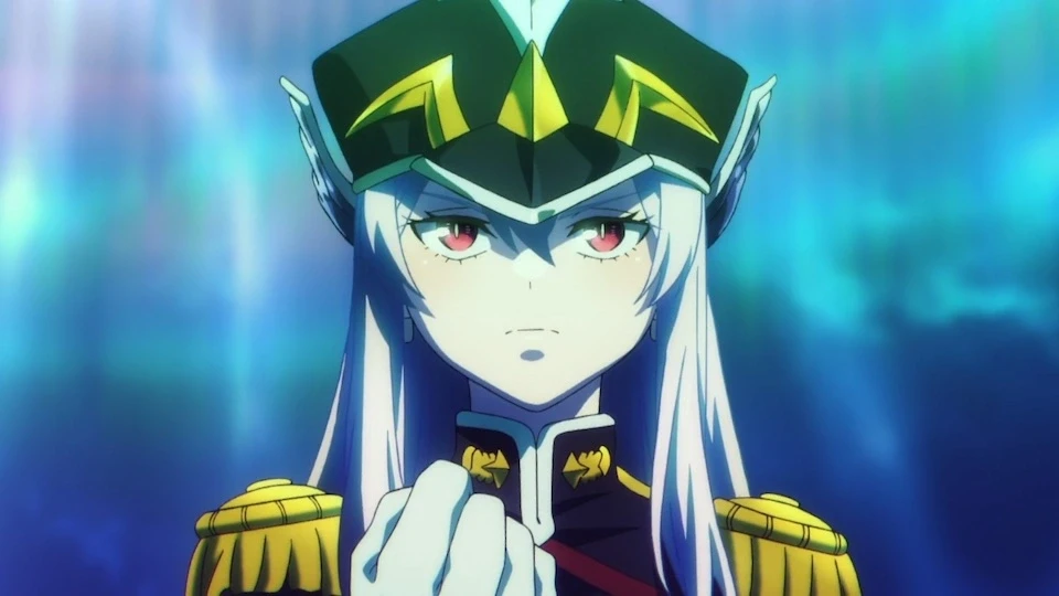 Visual Karakter Baru Mira di Anime Chained Soldier Season 2