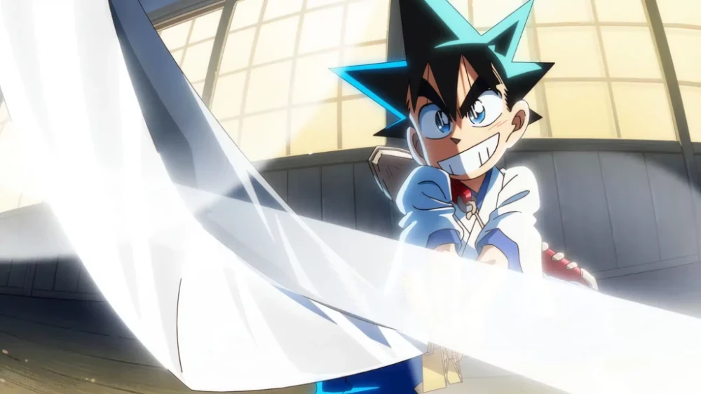 YAIBA Samurai Legend Season 2