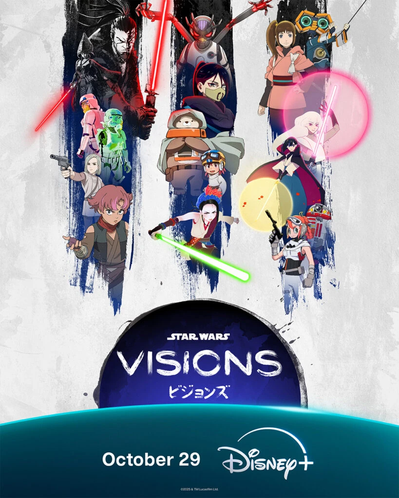 Star Wars: Visions Vol 3