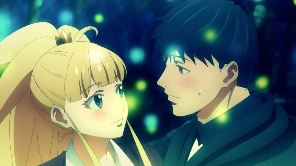 Trailer Baru Anime Tales of Wedding Rings Season 2 Dirilis