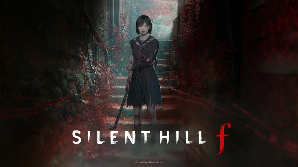 Game Silent Hill f Sukses Terjual 1 Juta Kopi