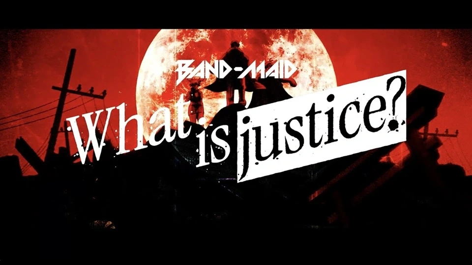 Kolaborasi Anime Tougen Anki x Band Maid Hadirkan MV “What is Justice?”