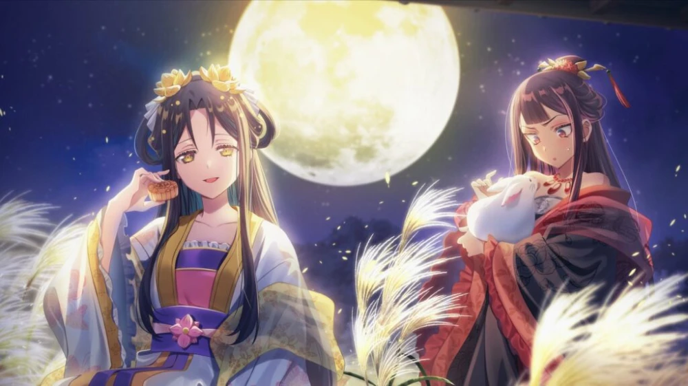 Visual Anime Anime Though I Am an Inept Villainess: Tale of the Butterfly-Rat Body Swap in the Maiden Court Dirilis