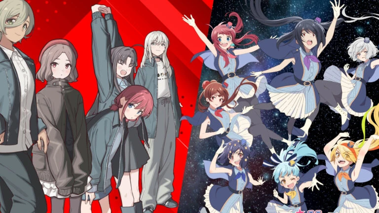 Girls Band Cry dan Zombie Land Saga Umumkan Kolaborasi Spesial Menjelang Rilis Film