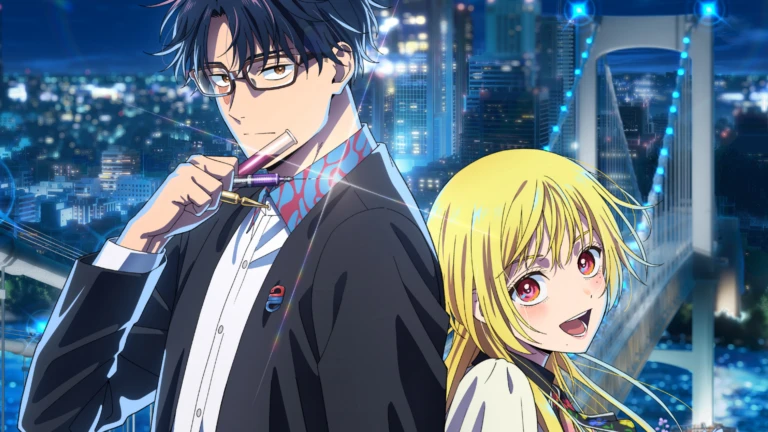 Manga MARRIAGETOXIN Resmi Dapatkan Adaptasi Anime TV pada 2026