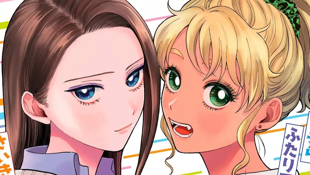 Manga Otaku ni Yasashii Gal wa Inai!? Resmi Dapatkan Adaptasi Anime, Tayang 2026