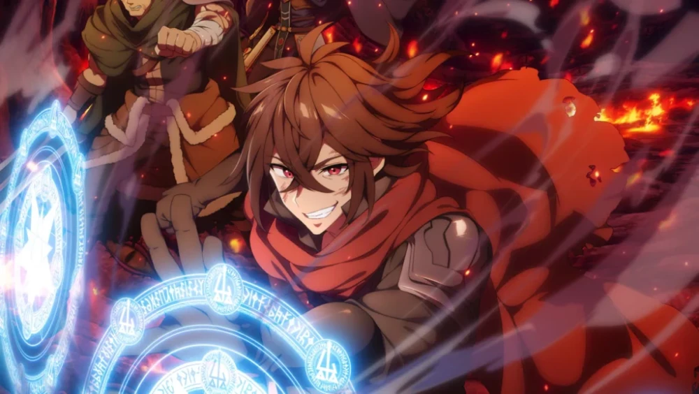 Anime I Became a Legend After My 10 Year Long Last Stand Tayang 2026