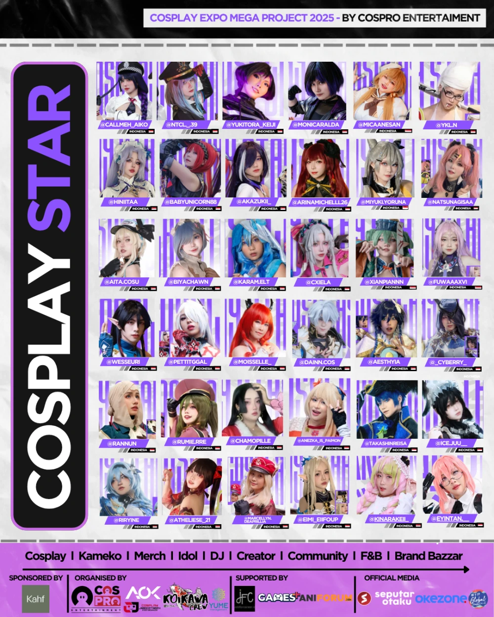 Cosplay Expo 2025