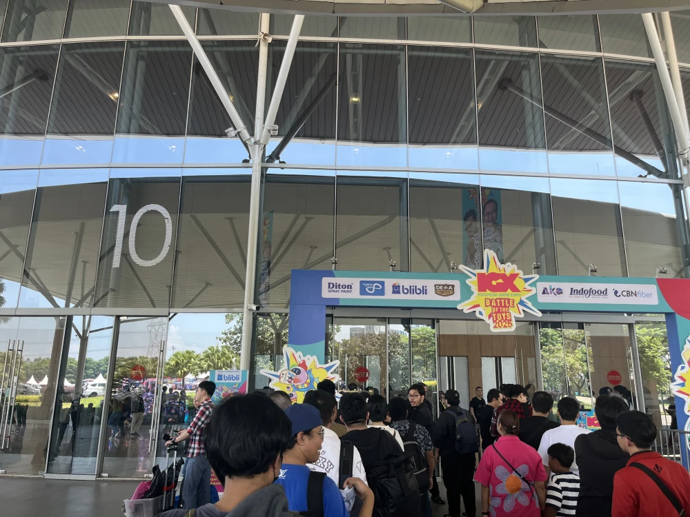 IGX 2025 Bukan Sekadar Game Expo, Tapi Pesta Besar Para Gamer Indonesia!