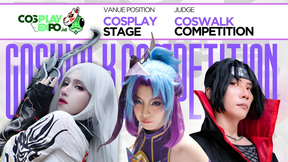 Cosplay Expo 2025