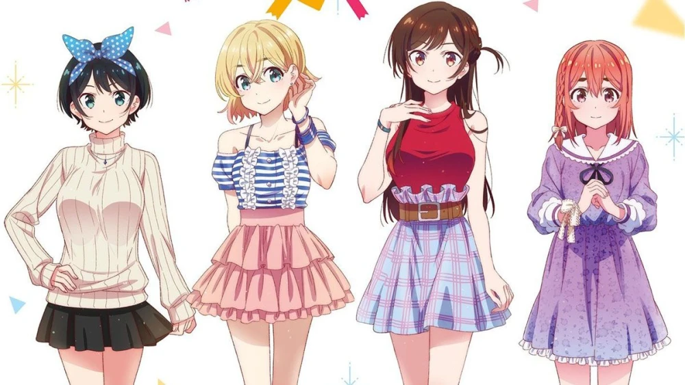 Reiji Miyajima Akui Karakter Manga Kanojo Okarishimasu Sering Tak Sesuai Keinginannya