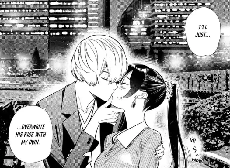 Manga Chapter terbaru Kanojo Okarishimasu Rilis, Kazuya Mulai Halu Lagi!